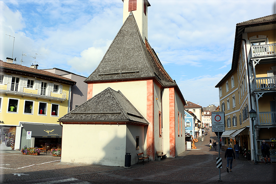 foto Chiesa di Sant'Antonio a Ortisei